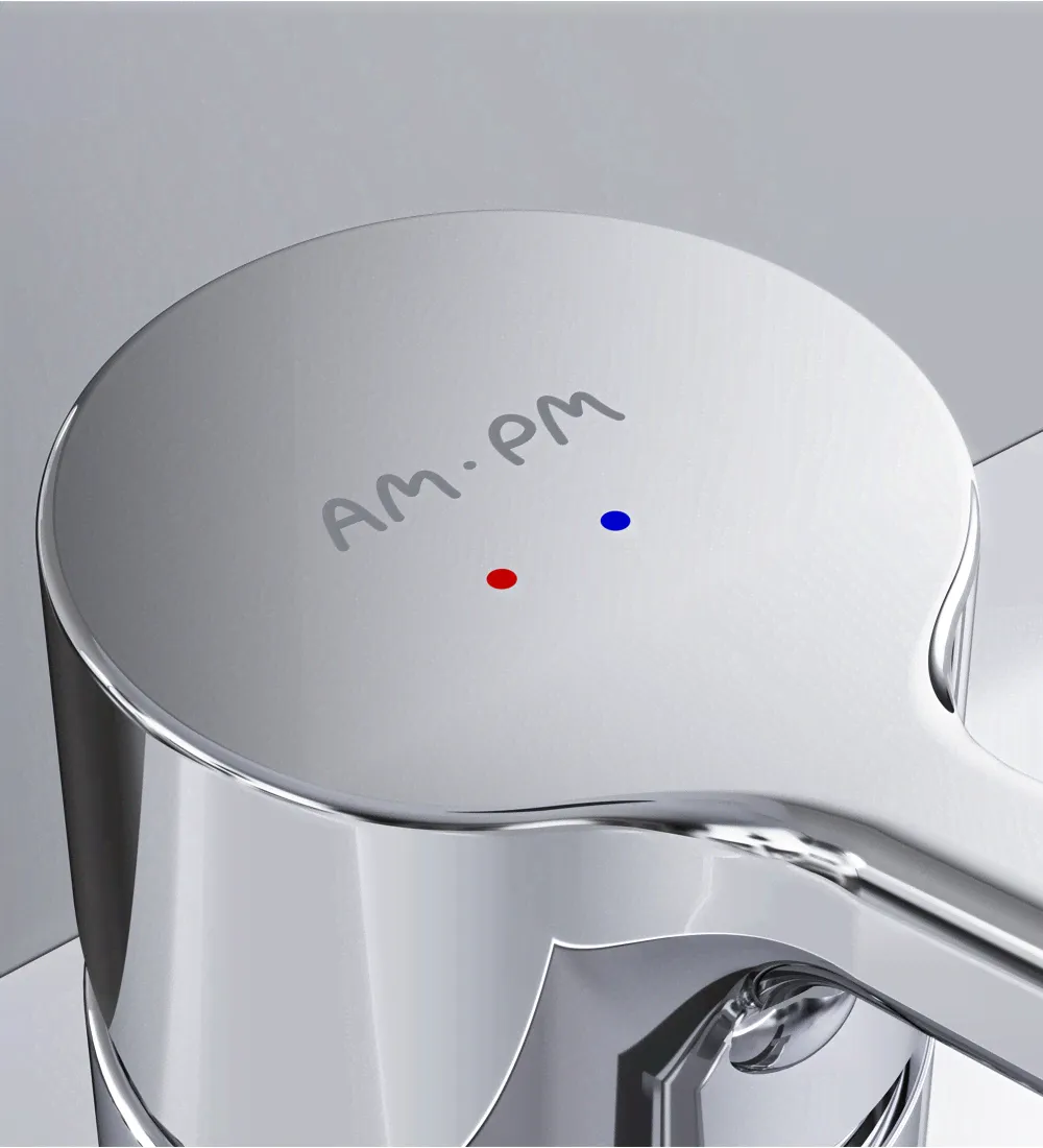 Смеситель для умывальника Am.Pm X-Joy S F85B02100-0