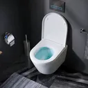 Унитаз подвесной Am.Pm Sense C741701SC безободковый