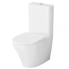 Напольный унитаз Am.Pm Inspire C508607WH компакт