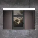 Am.Pm Inspire 2.0 Зеркало с подсветкой и системой антизапотевания 120 см M50AMOX1201SA