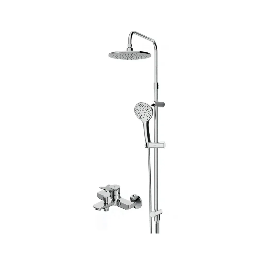 Душевой комплект Am.Pm X-Joy F40885A34 хром