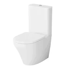 Унитаз-компакт Am.Pm Inspire C508607WH