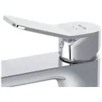 Смеситель для раковины (умывальника) AM.PM Brava F88A02100, рычажный