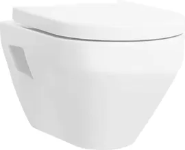 Чаша для унитаза подвесного Am.Pm Spirit V2.0 C701738WH, C701738WH