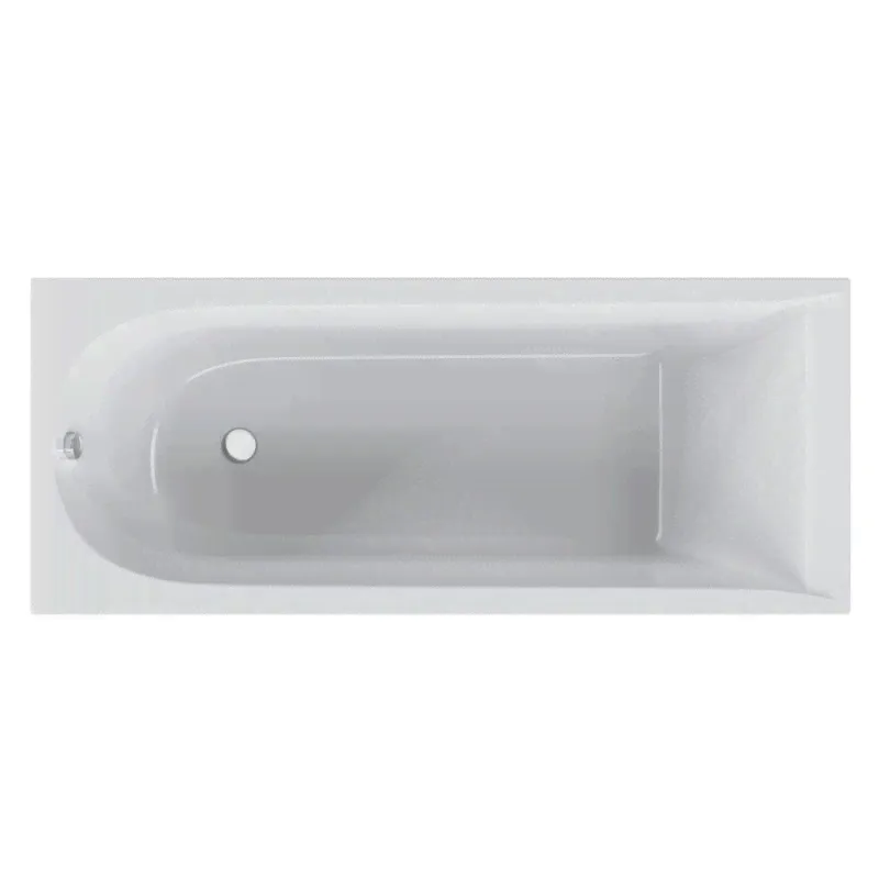 Акриловая ванна AM PM Spirit 170x70 W72A-170-070W-A2 без гидромассажа-0