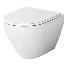 Подвесной унитаз Am.Pm Spirit C701700WH FlashClean
