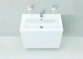 Тумба с раковиной Am.Pm Gem 60 Белый-3