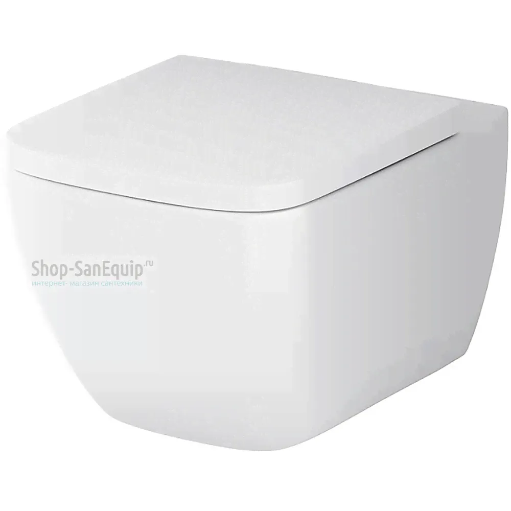 Унитаз подвесной Am-Pm Gem Flash Clean C901701SC