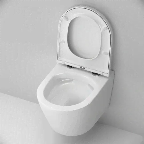 Унитаз подвесной Am.Pm Sense C741701SC безободковый-1