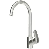 Смеситель для кухни (мойки) AM.PM Like F8007111, рычажный