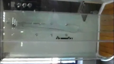 Душевой бокс с паром Grandhome WS103 (СантехМир)
