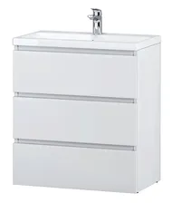 Тумба с раковиной Am.Pm Gem S 75 см