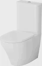 Унитаз-компакт напольный AM.PM Inspire C508607WH
