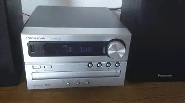Micro system Panasonic PM250