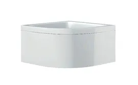 Душевой уголок с высоким поддоном Am.Pm Like W80E-301A090MT