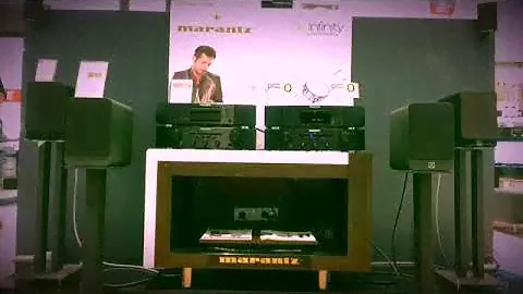 MARANTZ  pm-5005 & MARANTZ  cd-5005