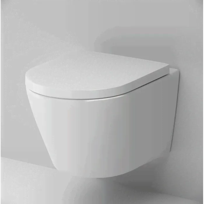 Унитаз подвесной Am.Pm Sense C741701SC с микролифтом-0