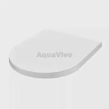 Сиденье для унитаза Am Pm Spirit V2.0 C707858WH с микролифтом
