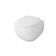 Подвесной унитаз Am.Pm Sensation (C301700WH) белый, глянцевый