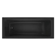 Ванна акриловая AM.PM Gem 170х70 Черный матовый