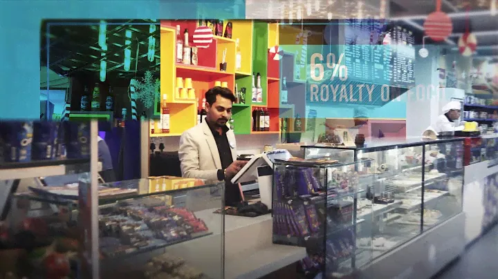 Become the franchise owner of AMPM Store today!