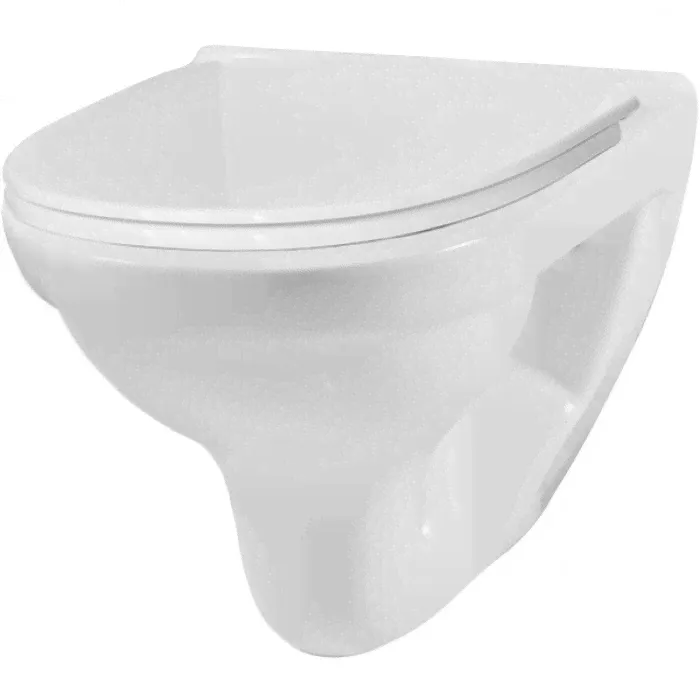 Унитаз AM PM Sense C741738SC подвесной