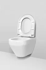Унитаз подвесной Am.Pm Spirit C701738WH