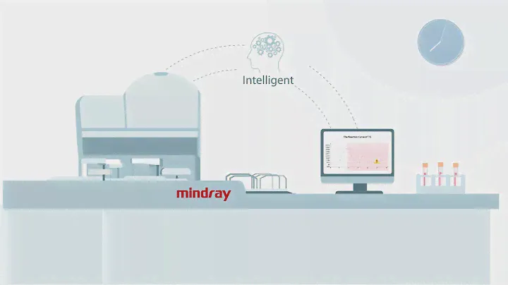 Intelligent Software for Abnormal Sample Reaction