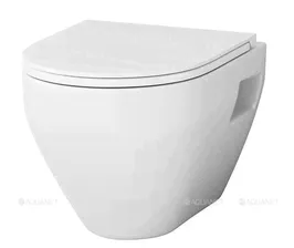 Подвесной унитаз AM.PM Spirit 2.0 C701738SC