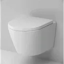 Унитаз подвесной Am.Pm Sense C741701SC с микролифтом