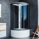 Душевая кабина AM PM X-Joy W88C-301A-090GG