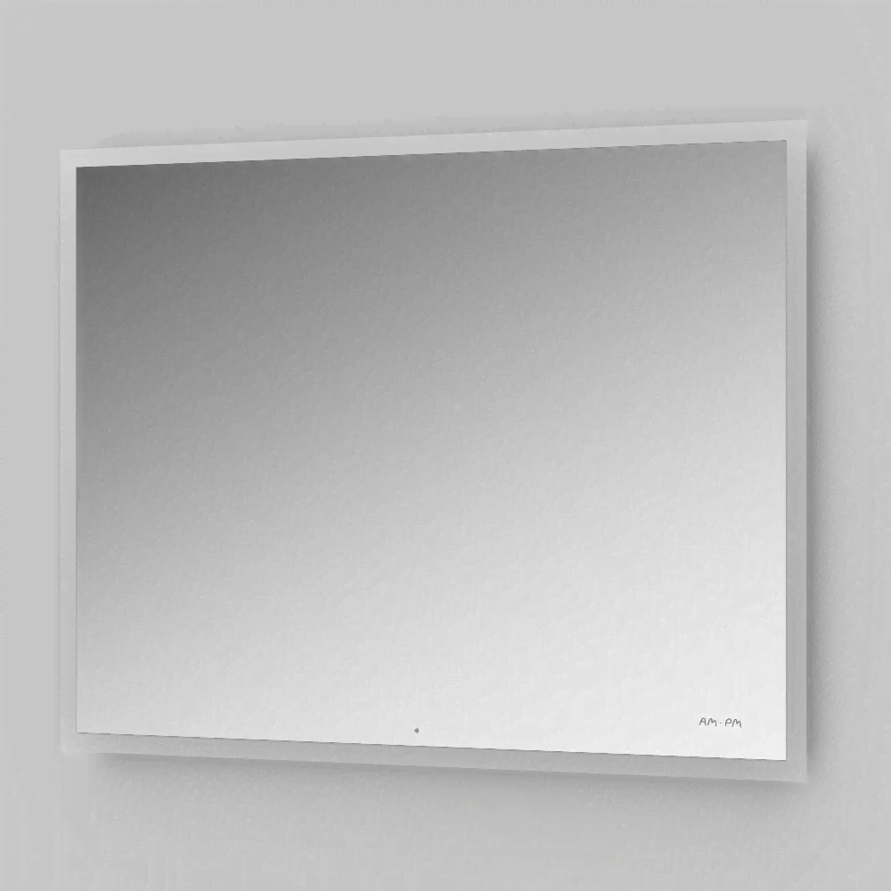 Зеркало с LED-подсветкой и системой антизапотевания, ИК-сенсор, 100 см Am.Pm Spirit V2.0 M71AMOX1001SA-3