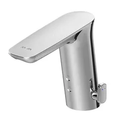 Смеситель для умывальника Am-Pm Inspire V2.0 F50A02300 сенсорный хром