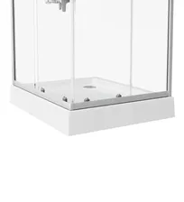 Душевое ограждение AM.PM Gem W90G-404-100280-MT