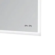 Am.Pm Spirit 2.0 Зеркало с подсветкой 100 см, ик-сенсором и системой антизапотевания M71AMOX1001SA