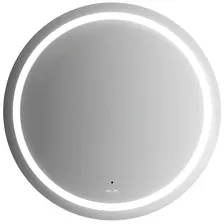 Зеркало Am-Pm X-Joy M85AMOX0651WG 650 мм с LED-подсветкой и ИК-сенсором