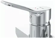 AM-PM Смеситель для ванны и душа AM.PM Brava F88A95000 с душевым набором, универсальный излив смесители