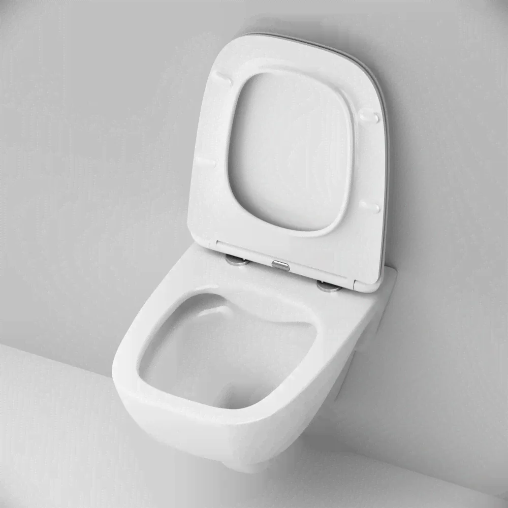 Унитаз подвесной AM-PM X-Joy S FlashClean C851701SC-1
