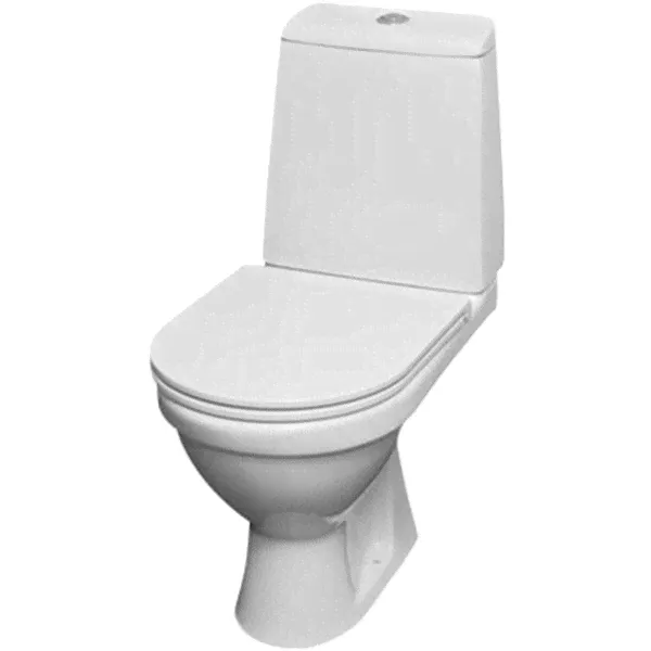 Унитаз компакт AM PM Joy S C868607SC с бачком и сиденьем Микролифт