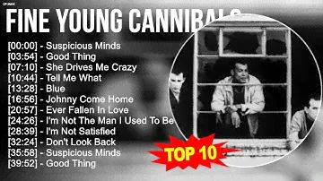 F.i.n.e Y.o.u.n.g C.a.n.n.i.b.a.l.s Greatest Hits ~ Top 100 Artists To Listen in 2023