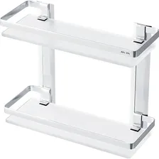 Полка стеклянная Am-Pm Sense L A7455200 двухуровневая