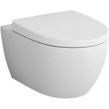 AM.PM C111738WH Awe, Унитаз подвесной 39х56 см, без сиденья, белый