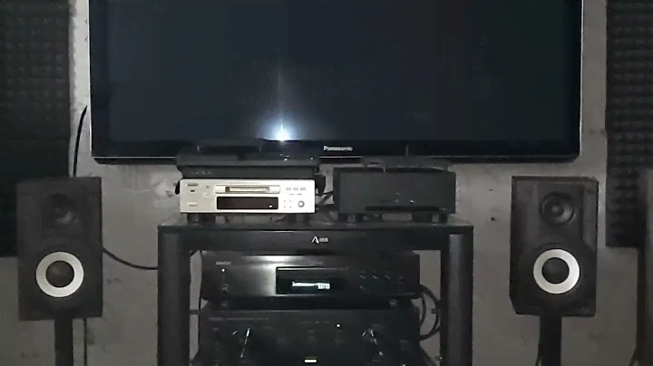 Panasonic SB-PM22.