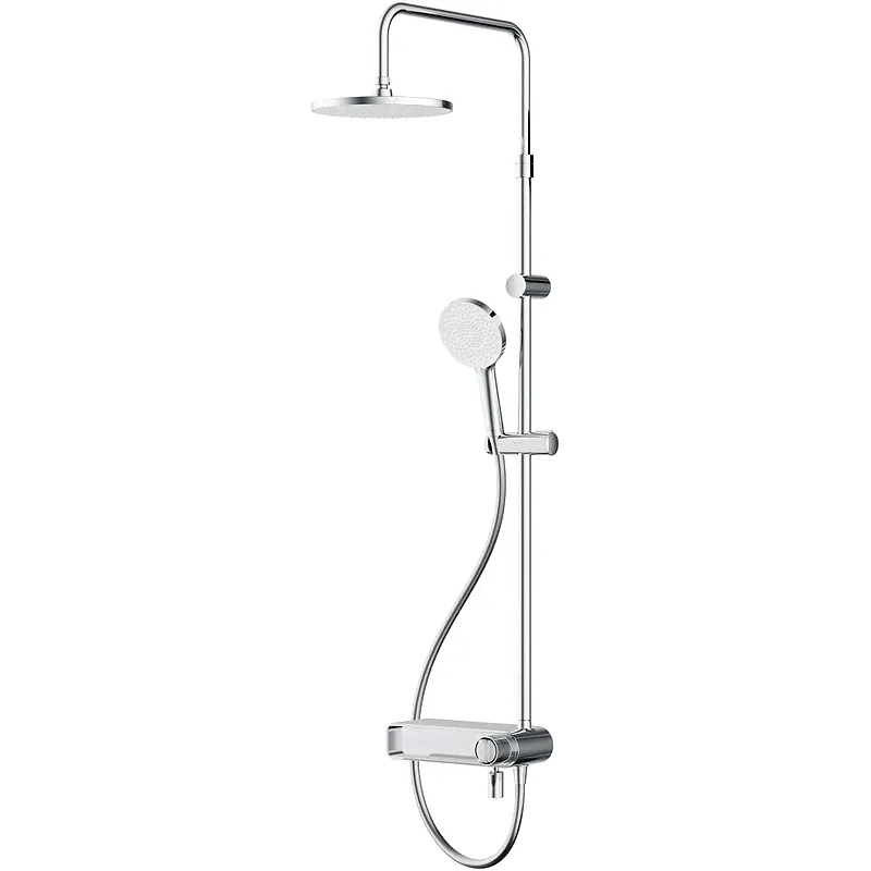 Душевая система AM.PM X-Joy F0785A700 Хром-0