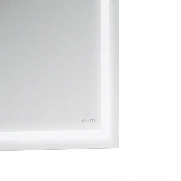 Зеркало Am.Pm Gem 80 см с LED-подсветкой по периметру, M91AMOX0801WG-2