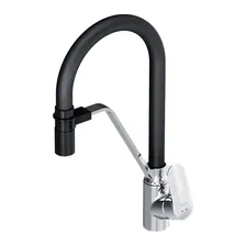 Смеситель для кухни с гибким изливом на 2 воды Am.Pm Like F8007802