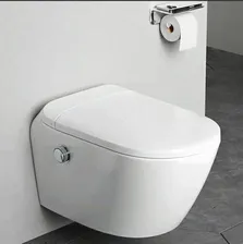 Унитаз подвесной с функцией биде AM.PM Sensation CCC301700SC
