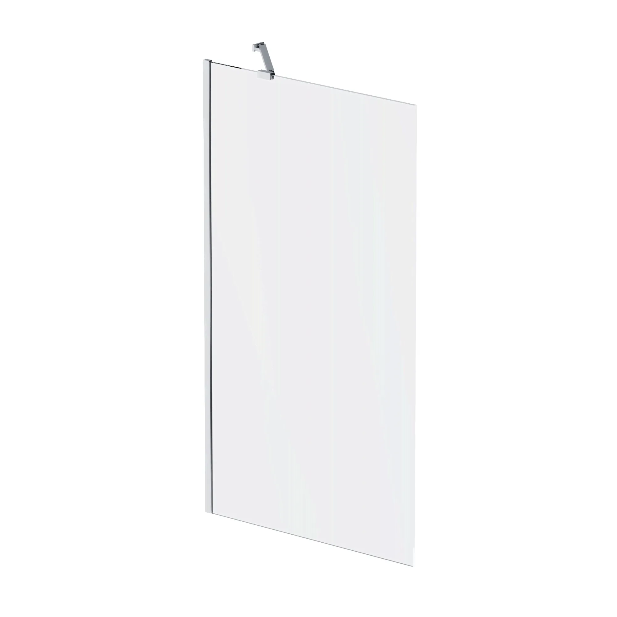 Шторка на ванну Am.Pm Gem W90BS-080-140CM матовая-0