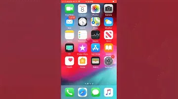 How to activate remote control for Apple TV in iPhone