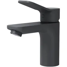 Смеситель AM.PM X-Joy (черный) для раковины F85A02122